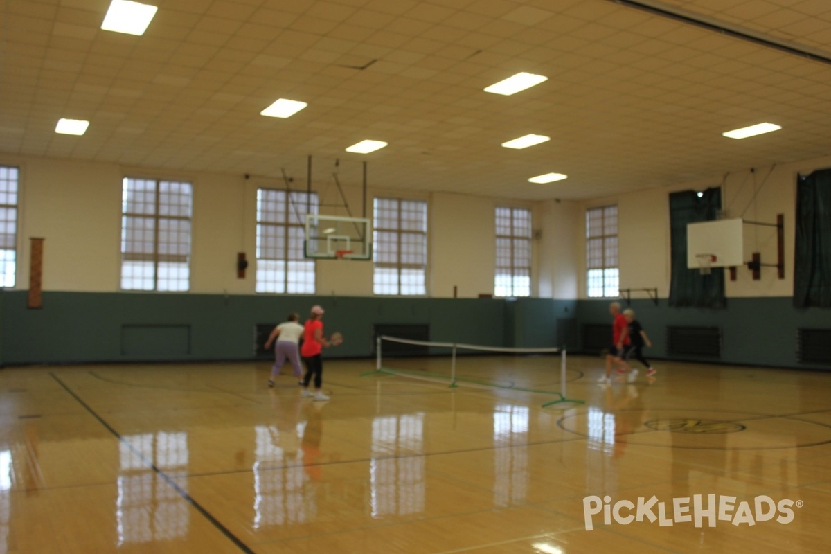 Photo of Pickleball at Church Street Recreation Center